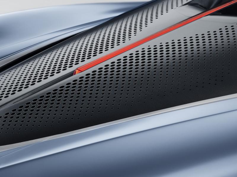 McLaren Speedtail | les photos officielles